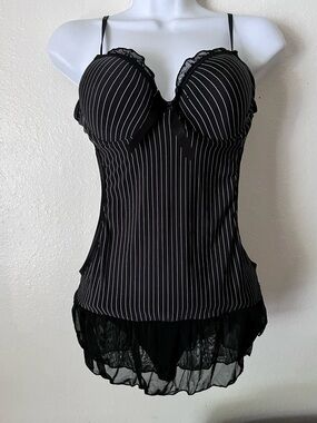 Native intimates  Y2K lingerie 
Size 36b